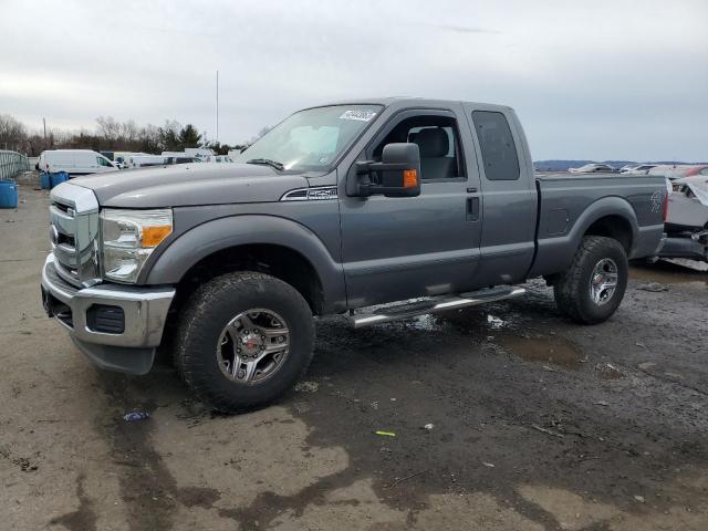 FORD F250 SUPER 2013 with VIN 1FT7X2B64DEB16737 - Photo from auction