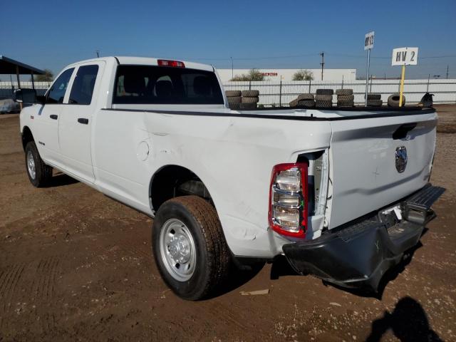 Photo 2 from auction – 2022 RAM 2500 TRADE with VIN 3C6UR5HJXNG424457