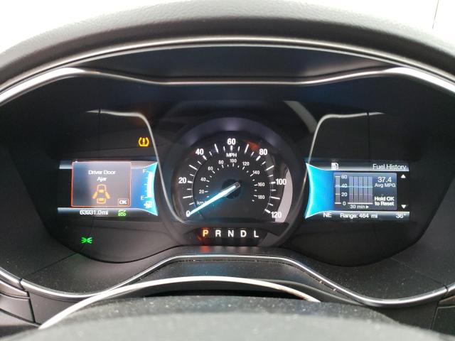 Photo 9 from auction – 2018 FORD FUSION SE with VIN 3FA6P0LU2JR280211