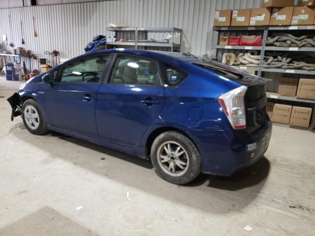 Photo 2 from auction – 2010 TOYOTA PRIUS with VIN JTDKN3DU0A0177738