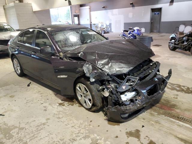Photo 4 from auction – 2013 BMW 528 XI with VIN WBAXH5C50DD109341