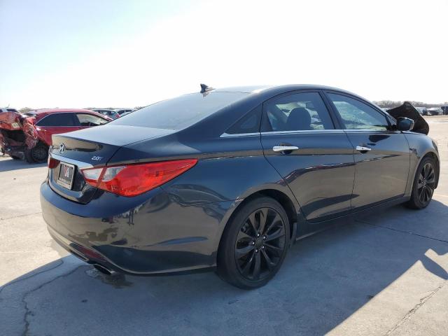 Photo 3 from auction – 2011 HYUNDAI SONATA GL with VIN 5NPEC4AB1BH190207