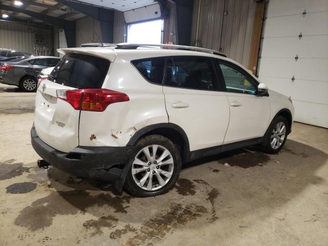 Photo 3 from auction – 2014 TOYOTA RAV4 LIMIT with VIN 2T3DFREV5EW186484