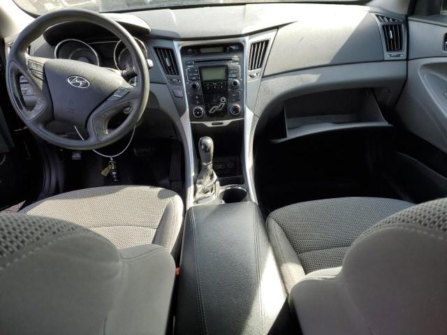 Photo 8 from auction – 2011 HYUNDAI SONATA GLS with VIN 5NPEB4AC4BH139196