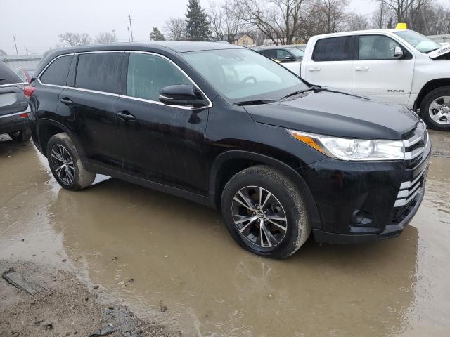 Zdjęcie 4 z aukcji – 2019 TOYOTA HIGHLANDER z VIN 5TDZZRFH0KS308574