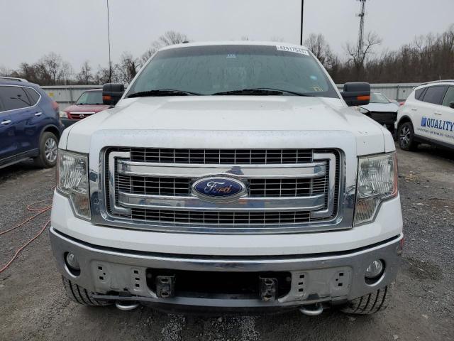 Photo 5 from auction – 2013 FORD F150 SUPER with VIN 1FTFW1ET9DKF25232