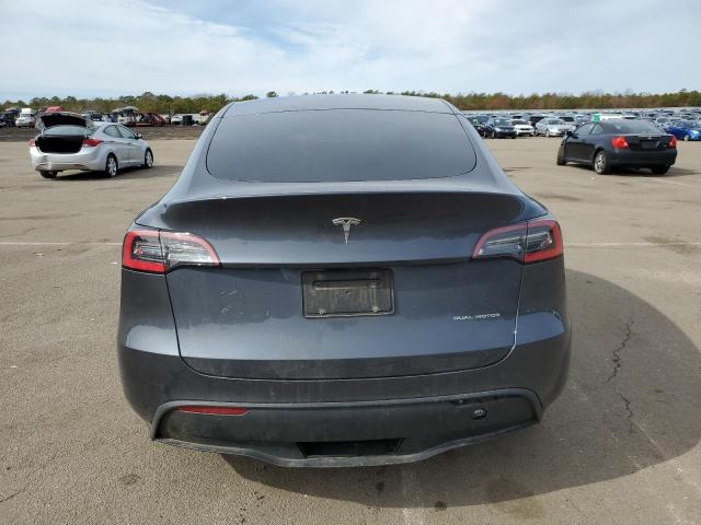 Photo 6 from auction – 2021 TESLA MODEL Y with VIN 5YJYGDEE3MF100031