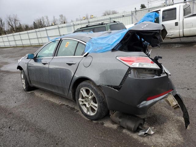 Photo 2 from auction – 2010 ACURA TL with VIN 19UUA8F20AA012023