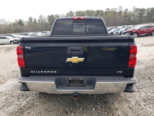 Photo 6 from auction – 2014 CHEVROLET SILVERADO with VIN 3GCPCSEC1EG116332