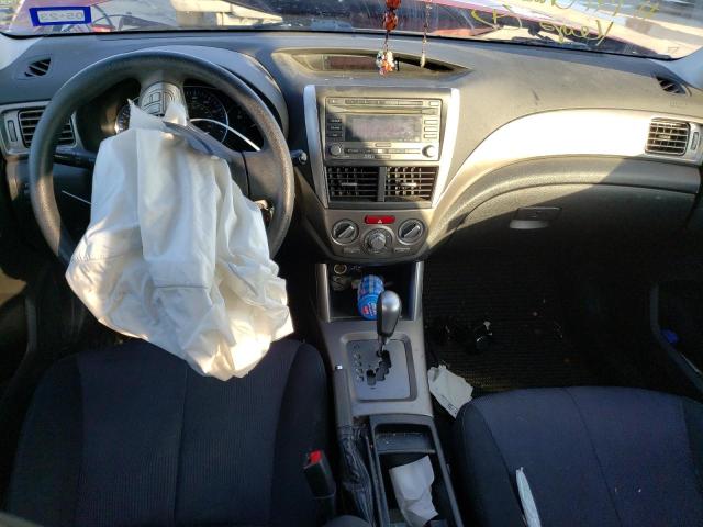 Photo 8 from auction – 2010 SUBARU FORESTER 2 with VIN JF2SH6CC4AH720125