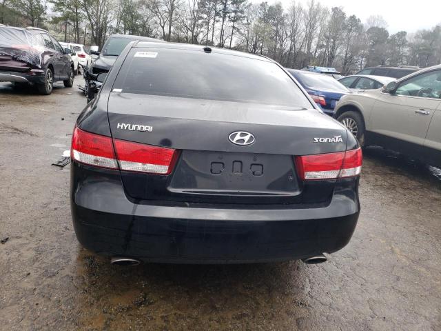 Photo 6 from auction – 2007 HYUNDAI SONATA SE with VIN 5NPEU46F67H286334