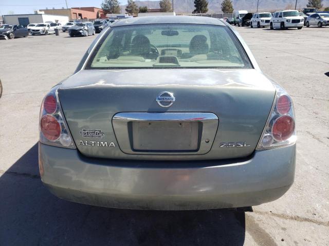 Photo 6 from auction – 2005 NISSAN ALTIMA with VIN 1N4AL11D55N490809