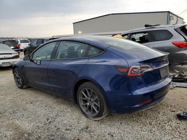 Photo 2 from auction – 2022 TESLA MODEL 3 with VIN 5YJ3E1EA4NF188150