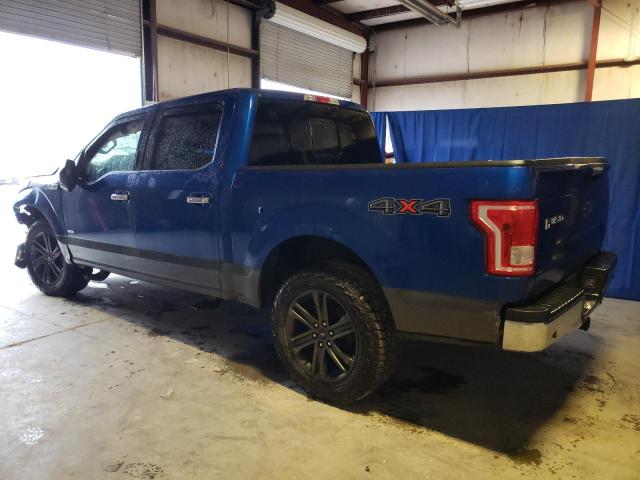 Photo 2 from auction – 2017 FORD F150 SUPER with VIN 1FTEW1EP8HFB32318