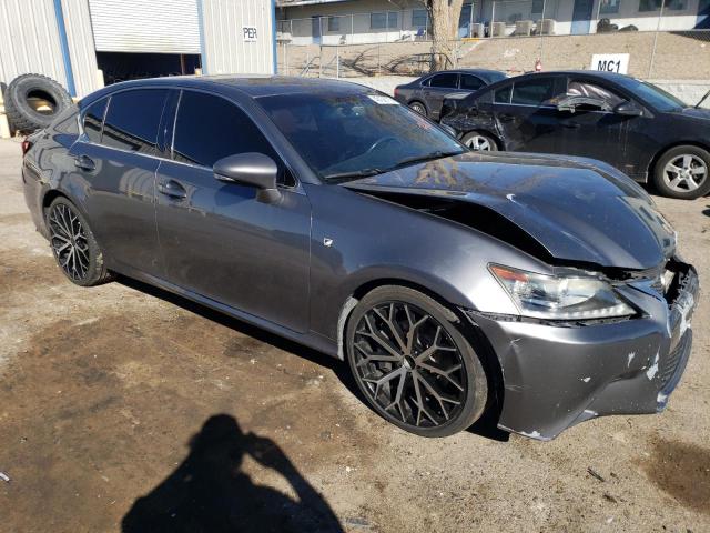 Photo 4 from auction – 2014 LEXUS GS with VIN JTHBE1BL9E5031862