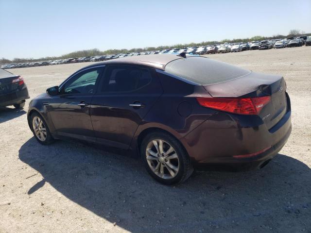 Photo 2 from auction – 2013 KIA OPTIMA LX with VIN 5XXGM4A76DG188209
