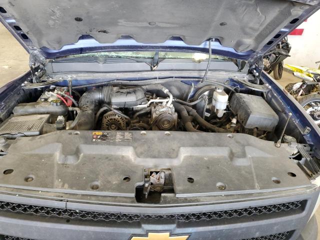 Photo 11 from auction – 2013 CHEVROLET SILVERADO with VIN 1GCNKPEXXDZ237384