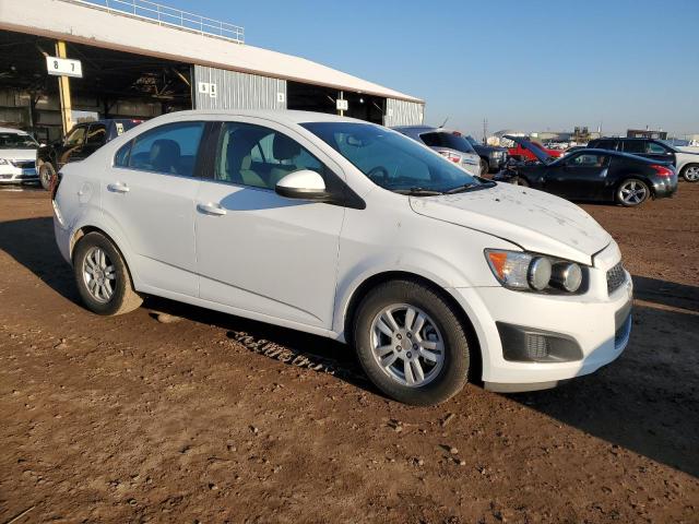 Photo 4 from auction – 2013 CHEVROLET SONIC LT with VIN 1G1JC5SH5D4247419