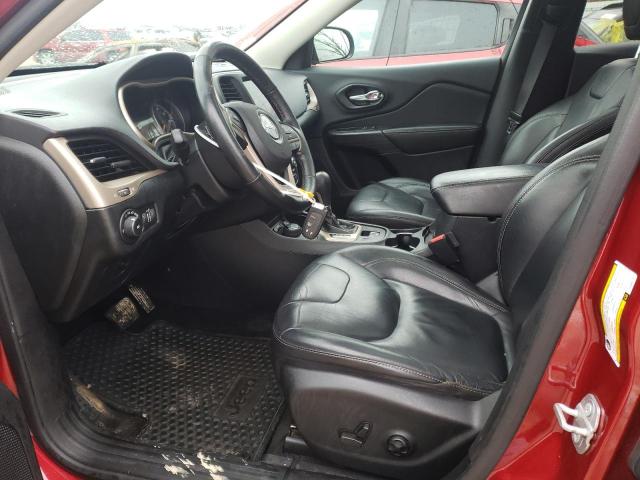 Photo 7 from auction – 2015 JEEP CHEROKEE L with VIN 1C4PJMDS7FW681732