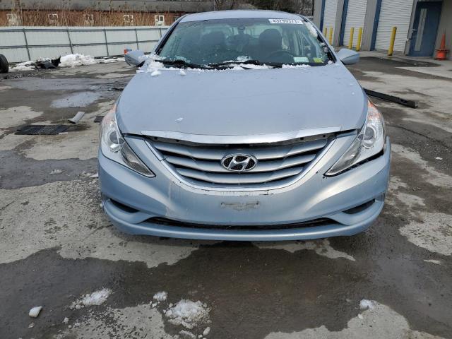 Photo 5 from auction – 2013 HYUNDAI SONATA GLS with VIN 5NPEB4AC7DH611619