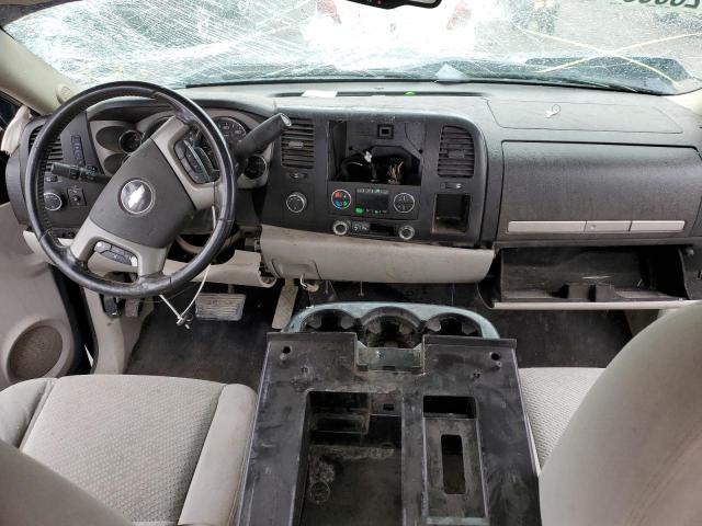 Photo 8 from auction – 2007 CHEVROLET SILVERADO with VIN 2GCEK19Y271547199