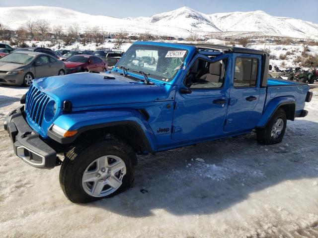 JEEP GLADIATOR 2023 con VIN 1C6HJTAG6PL507062 - Foto de la subasta