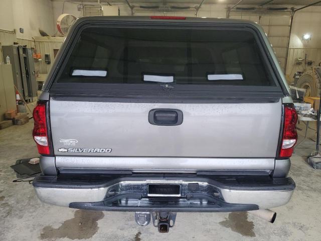 Photo 6 from auction – 2007 CHEVROLET SILVERADO with VIN 1GCHK29D17E111202