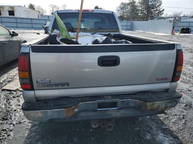 Photo 6 from auction – 2005 GMC NEW SIERRA with VIN 2GTEC19T751389182