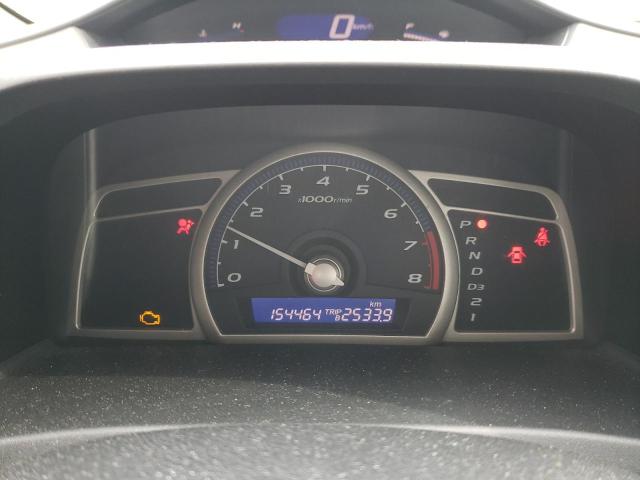 Photo 9 from auction – 2010 HONDA CIVIC DX with VIN 2HGFA1F21AH030662