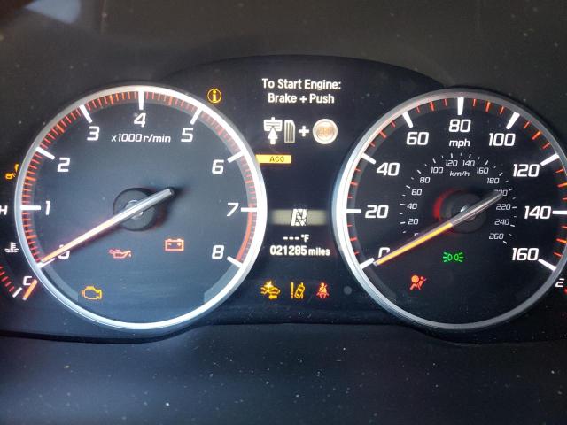Photo 9 from auction – 2019 ACURA ILX PREMIU with VIN 19UDE2F8XKA013736