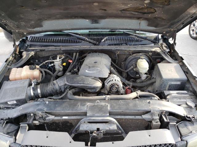 Photo 11 from auction – 2005 CHEVROLET SILVERADO with VIN 1GCEC19V05Z114407