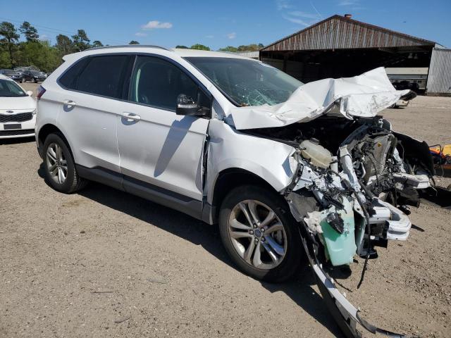 Photo 4 from auction – 2020 FORD EDGE SEL with VIN 2FMPK3J94LBA29992