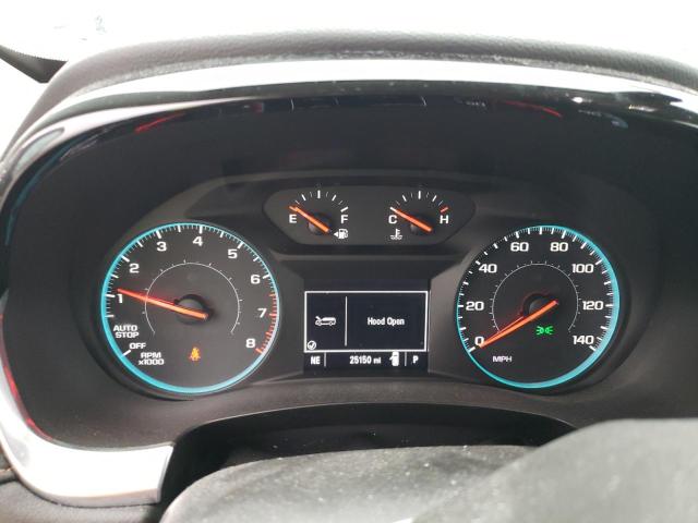 Photo 9 from auction – 2021 CHEVROLET TRAVERSE L with VIN 1GNERFKW5MJ123591