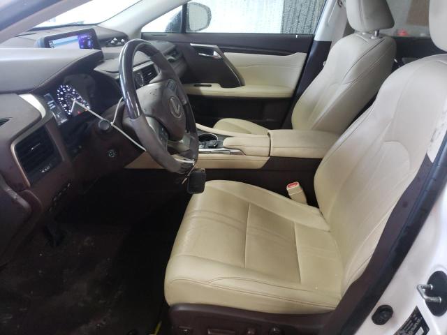 Zdjęcie 7 z aukcji – 2017 LEXUS RX 450H BA z VIN 2T2BGMCA5HC013484