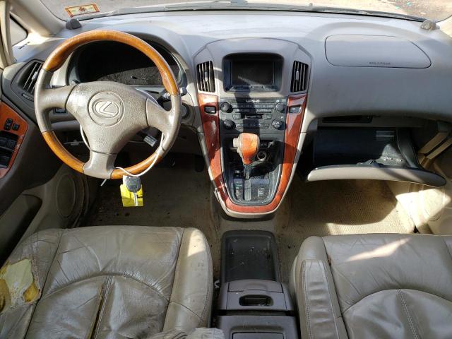 Photo 8 from auction – 2001 LEXUS RX 300 with VIN JTJHF10U210216473