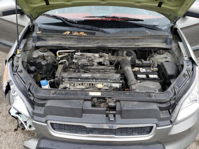 Снимка 11 от търг – 2011 KIA SOUL + с VIN KNDJT2A26B7200561
