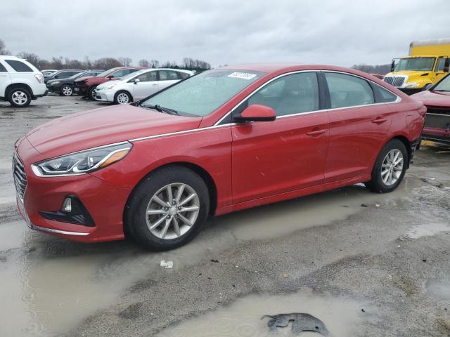 HYUNDAI SONATA SE 2019 with VIN 5NPE24AF4KH751876 - Photo from auction