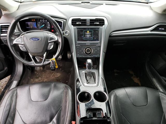 Photo 8 from auction – 2013 FORD FUSION TIT with VIN 3FA6P0K92DR166386