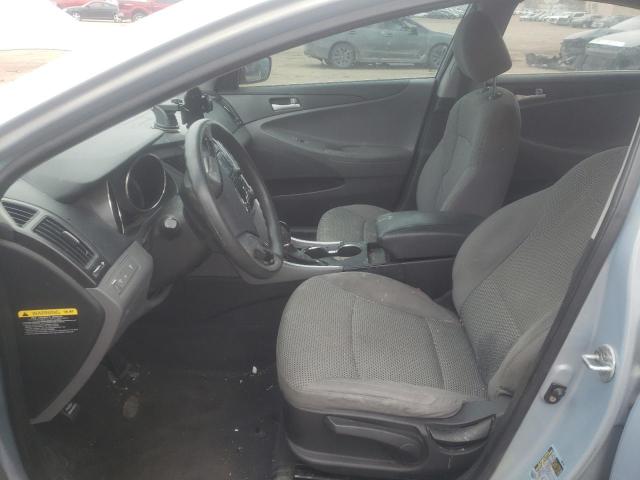 Photo 7 from auction – 2012 HYUNDAI SONATA GLS with VIN 5NPEB4AC1CH321018