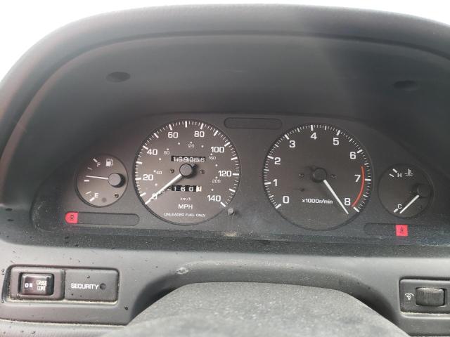 Photo 9 from auction – 1995 NISSAN MAXIMA GLE with VIN JN1CA21D3ST667527