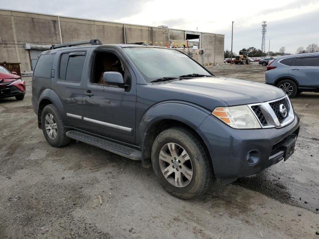 Photo 4 from auction – 2011 NISSAN PATHFINDER with VIN 5N1AR1NB3BC600082