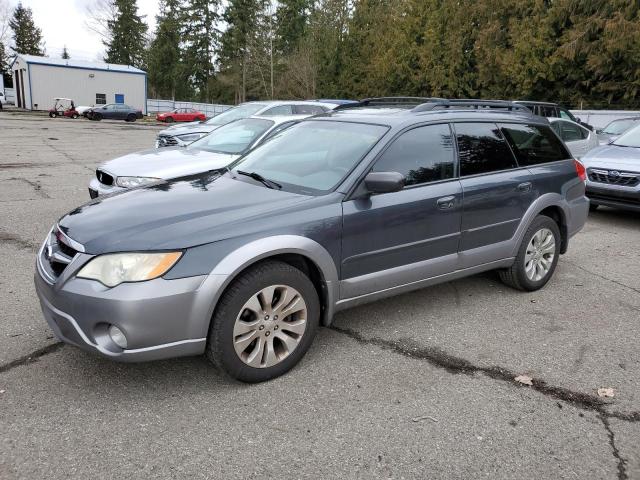 SUBARU OUTBACK 2. 2009 with VIN 4S4BP66C997343236 - Photo from auction