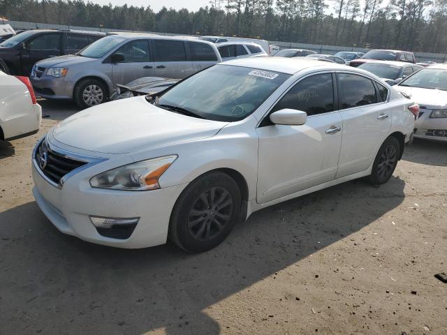 Photo 1 from auction – 2015 NISSAN ALTIMA 2.5 with VIN 1N4AL3AP0FC185172