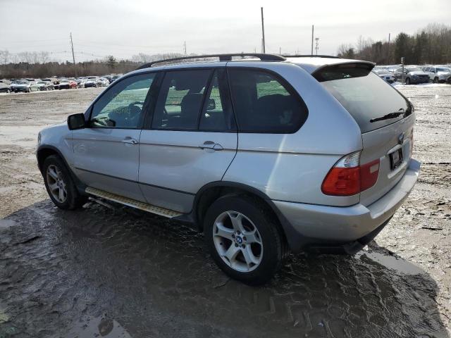 Photo 2 from auction – 2005 BMW X5 3.0I with VIN 5UXFA13535LY01675