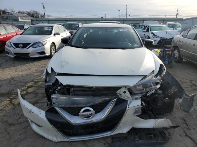 Photo 5 from auction – 2017 NISSAN MAXIMA 3.5 with VIN 1N4AA6AP5HC390318