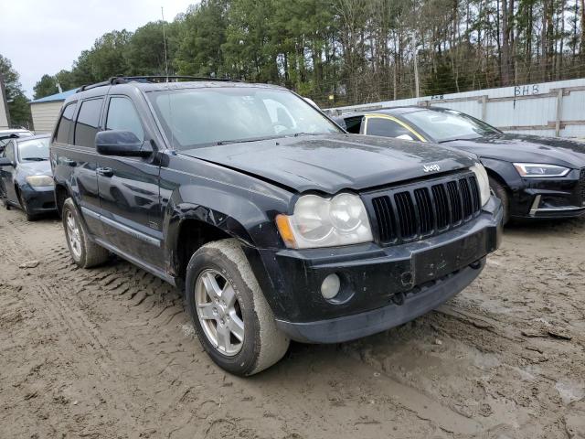 Photo 4 from auction – 2007 JEEP GRND CHERO with VIN 1J8GR48K87C631372