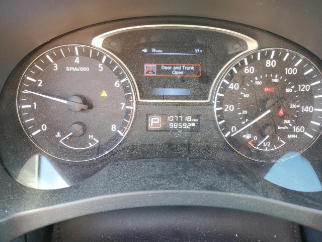 Photo 9 from auction – 2013 NISSAN ALTIMA 2.5 with VIN 1N4AL3AP9DN503162