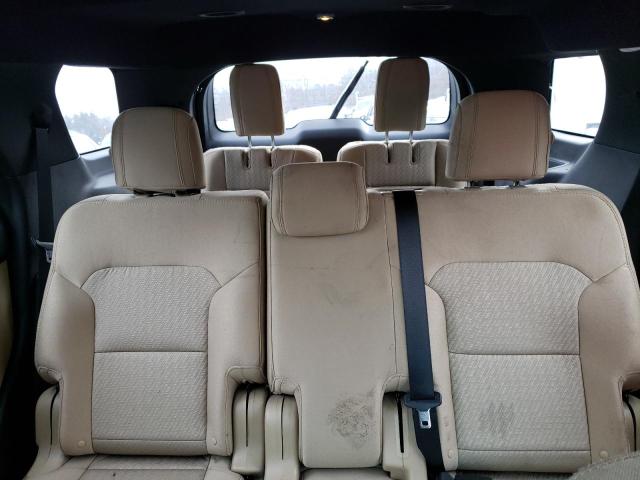 Photo 10 from auction – 2016 FORD EXPLORER with VIN 1FM5K8B88GGC51749