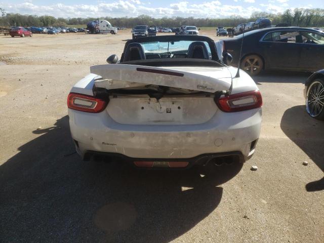Photo 6 from auction – 2018 FIAT 124 SPIDER with VIN JC1NFAEK9J0137330