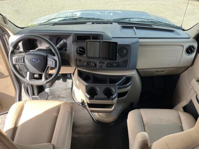Photo 9 from auction – 2021 FORD ECONOLINE with VIN 1FDWE3FKXMDC38096